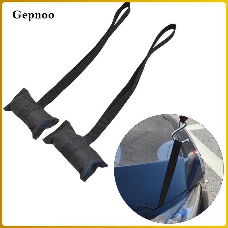Gepnoo Canoe Anchors Quick Loops Kayak Handles Tie Down Disassembly for ...