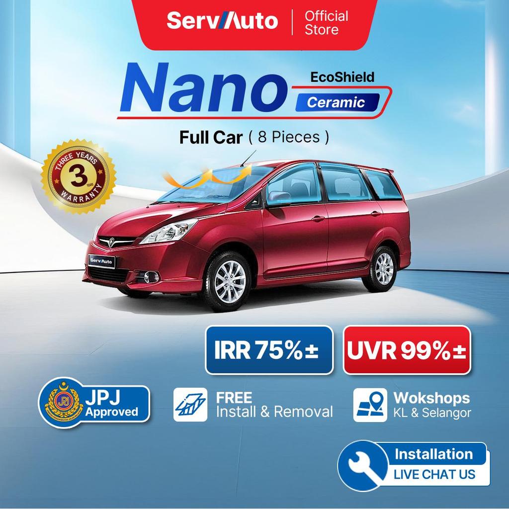 ServAuto Online, August 2026 | Shopee Malaysia