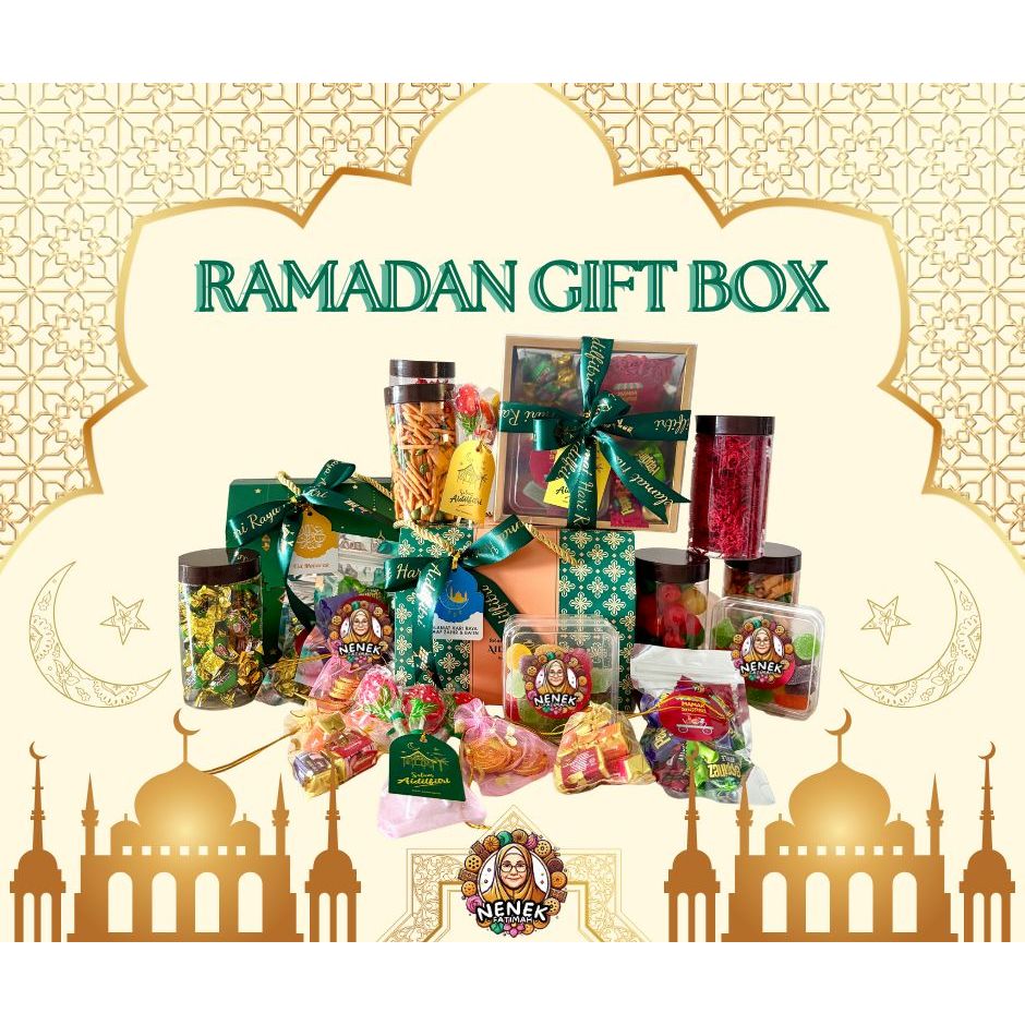 Hari Raya Gift Box 2026 (Gemilang Raya Giftbox) | Shopee Malaysia