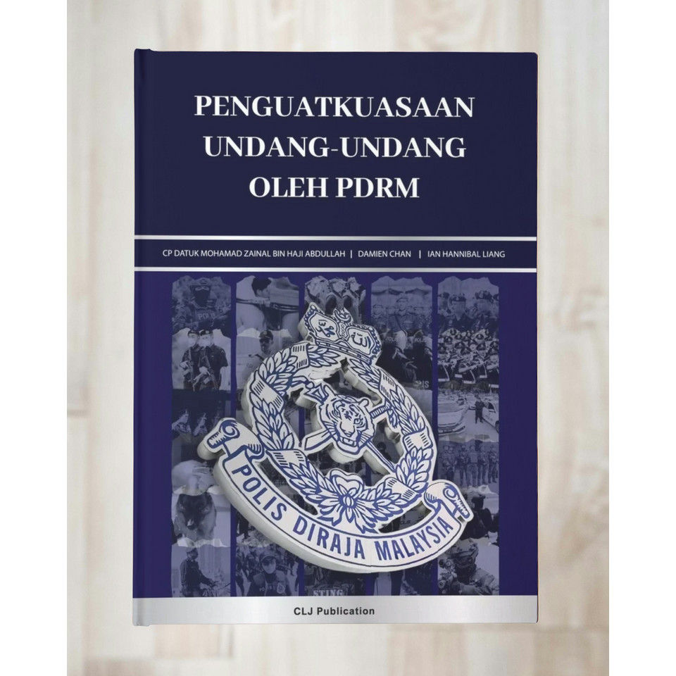 Penguatkuasaan Undang-Undang Oleh PDRM by CP Datuk Mohamad Zainal Bin ...