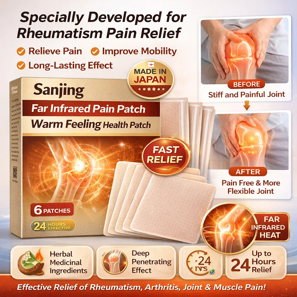 Buy mitsui gout relief patch Online With Best Price, Jun 2026 | Shopee ...