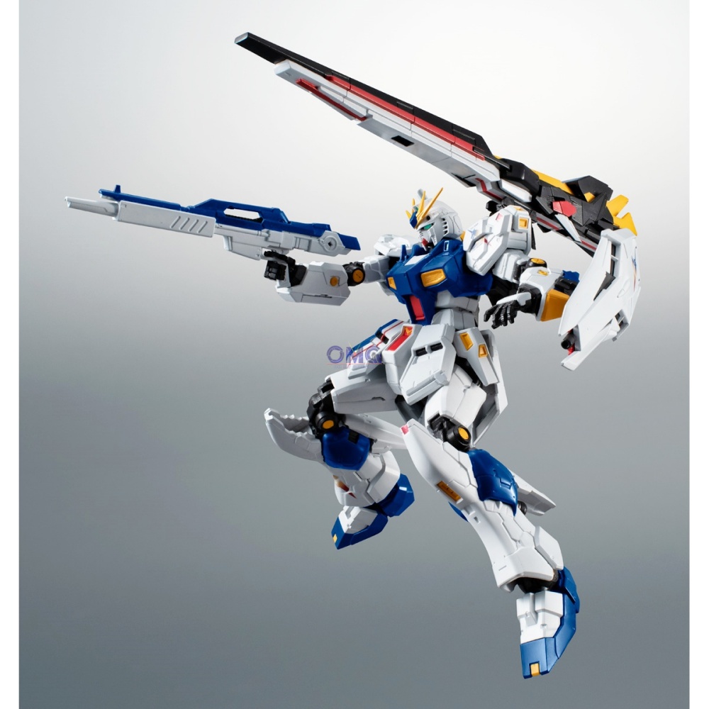 Bandai Tamashii Robot Spirits (Side MS) RX-93ff V Gundam RX-93 Nu RX93V ...