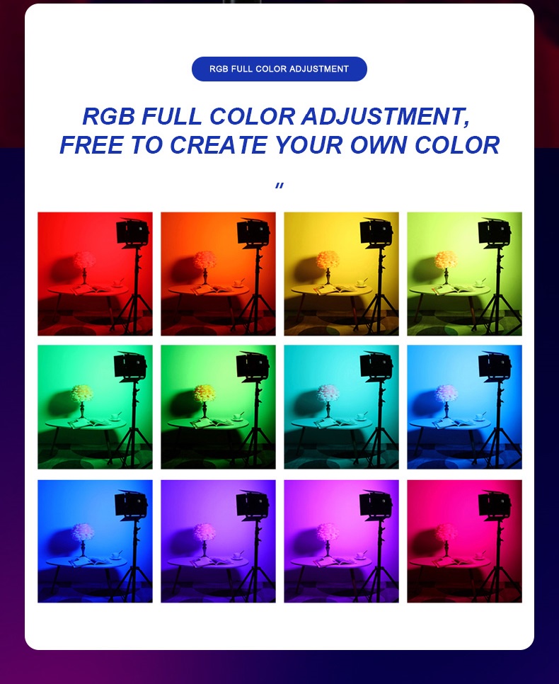 Britek 900W Ultra Compact Photography Studio Light Kit – 2700K Warm Halogen Lighting, CRI 99, Portable AC-Powered 3-Light Setup