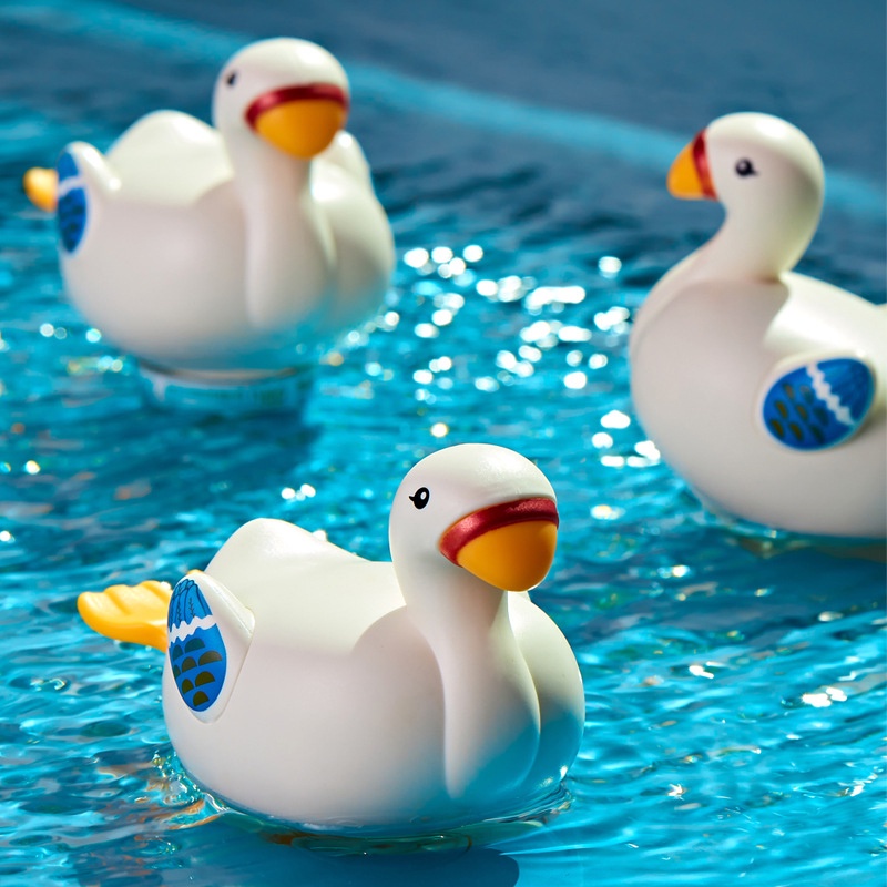 Baby Animal Bath Toys 0-12 Months for Kids Swimming Pool Water Game ...