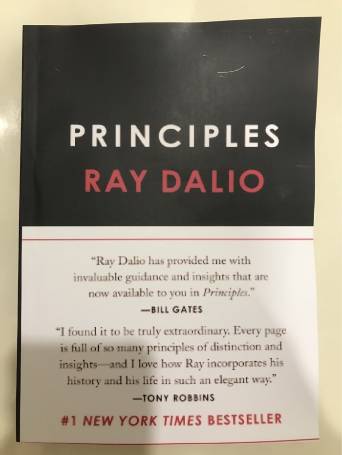 (Ready Stock) Principles : Life and Work | Shopee Malaysia
