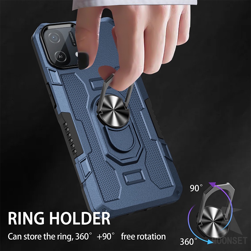 For OPPO A16K A16e A16s A95 A74 A54s A15 A5s Case Camera Protection ...