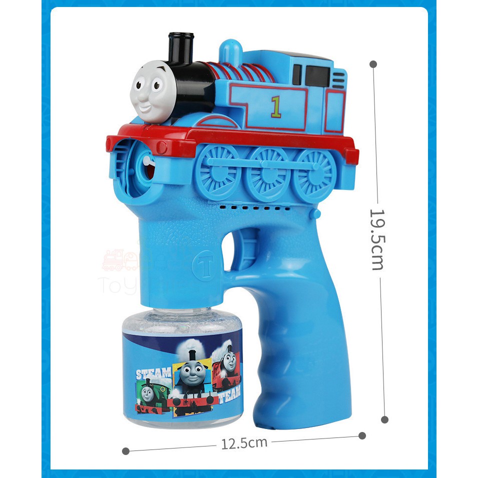 Thomas bubble clearance gun