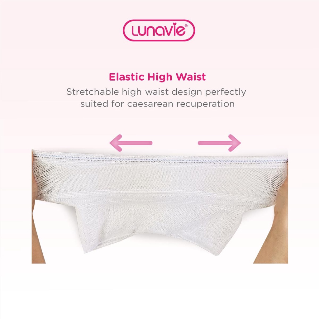 Lunavie Disposable Maternity Briefs & Panty (5pcs) 