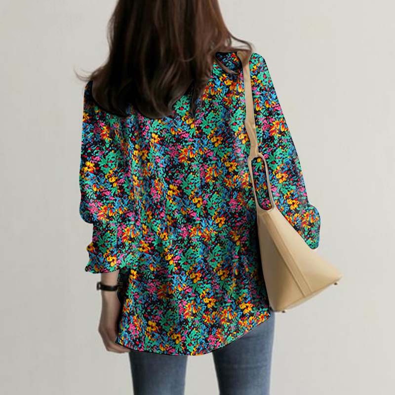 Plus Size Casual Floral Flowy Short Sleeve Round Neck Key Hole Tee Blouse Top $12Each