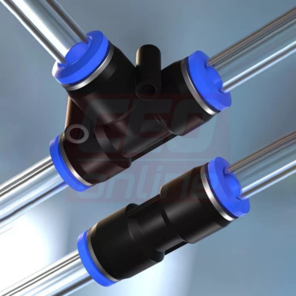 CEO 🇲🇾 Pneumatic PU Tube Pipe Hose Water Gas Polyurethane 4mm 6mm 8mm ...
