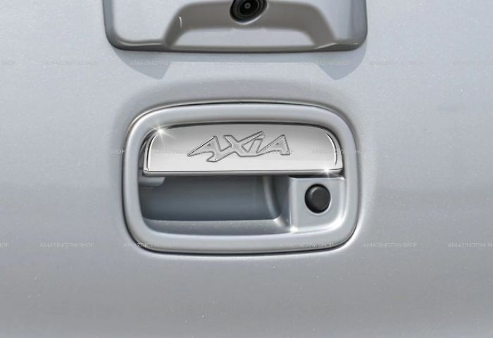 AMAZING PERODUA AXIA 2014-2022 REAR BONNET HANDLE COVER BACK DOOR ...