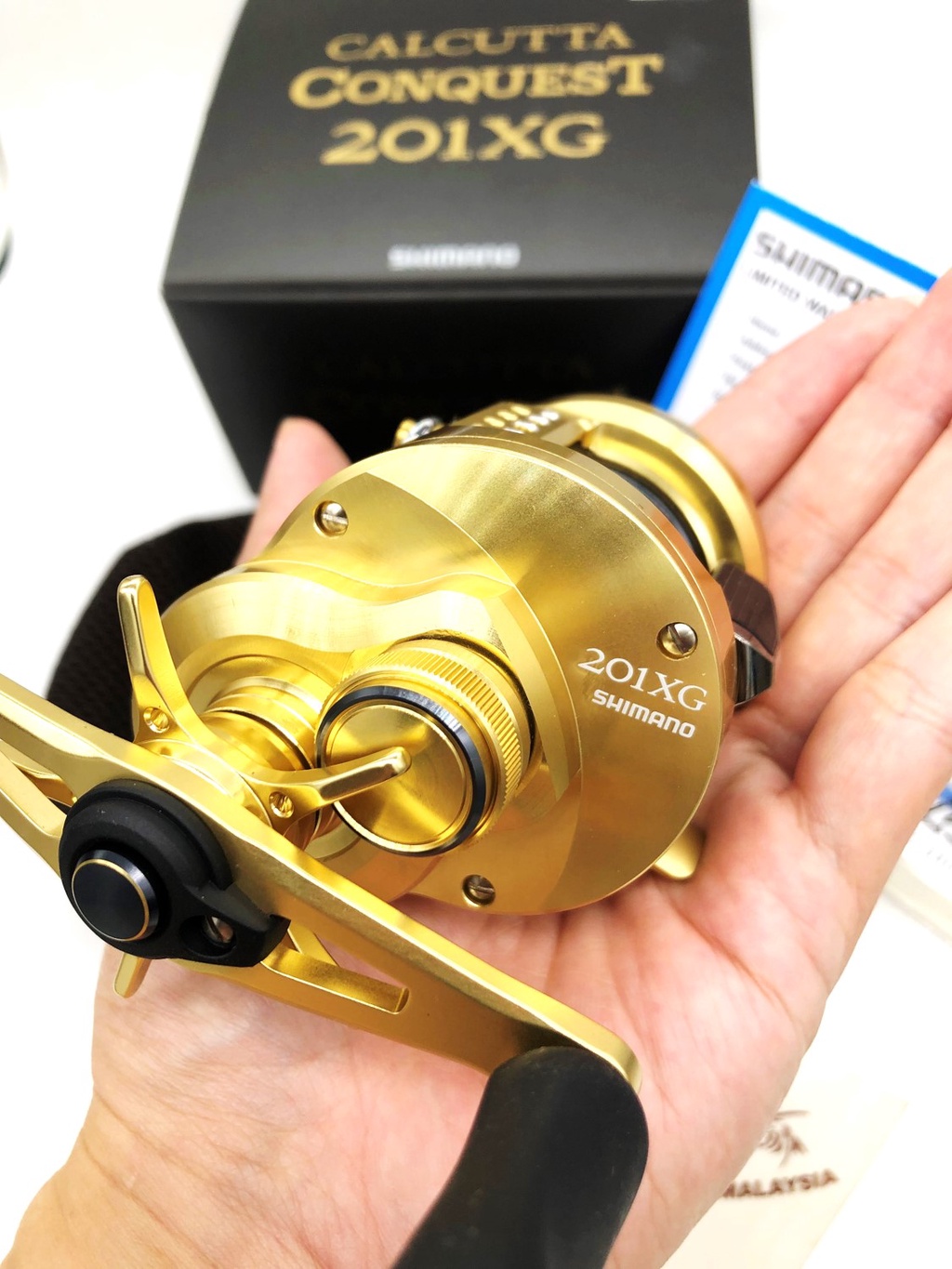 Rondelle Freno Carbontex Per Shimano Calcutta 201D – Drag Liscio #SDS48 – Parti Di Ricambio