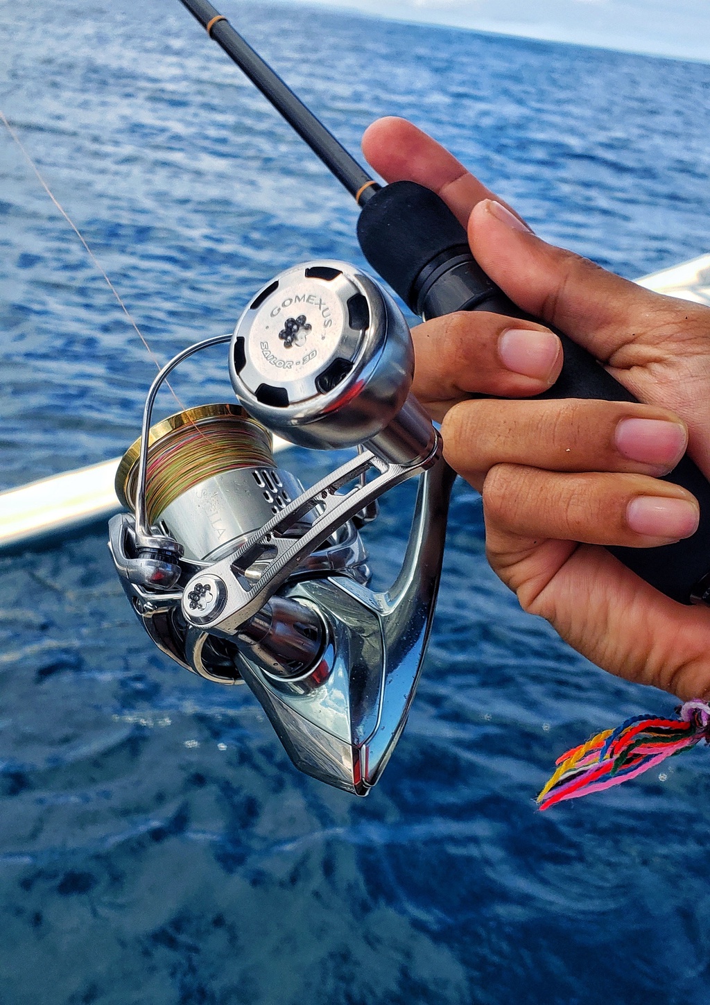 GOMEXUS-Moulinet de pêche Baitcaster en aluminium DIY Star Drag, Accessoires Baitcaster, 65mm, Shimano, Daiwa Tatula Zillion  18