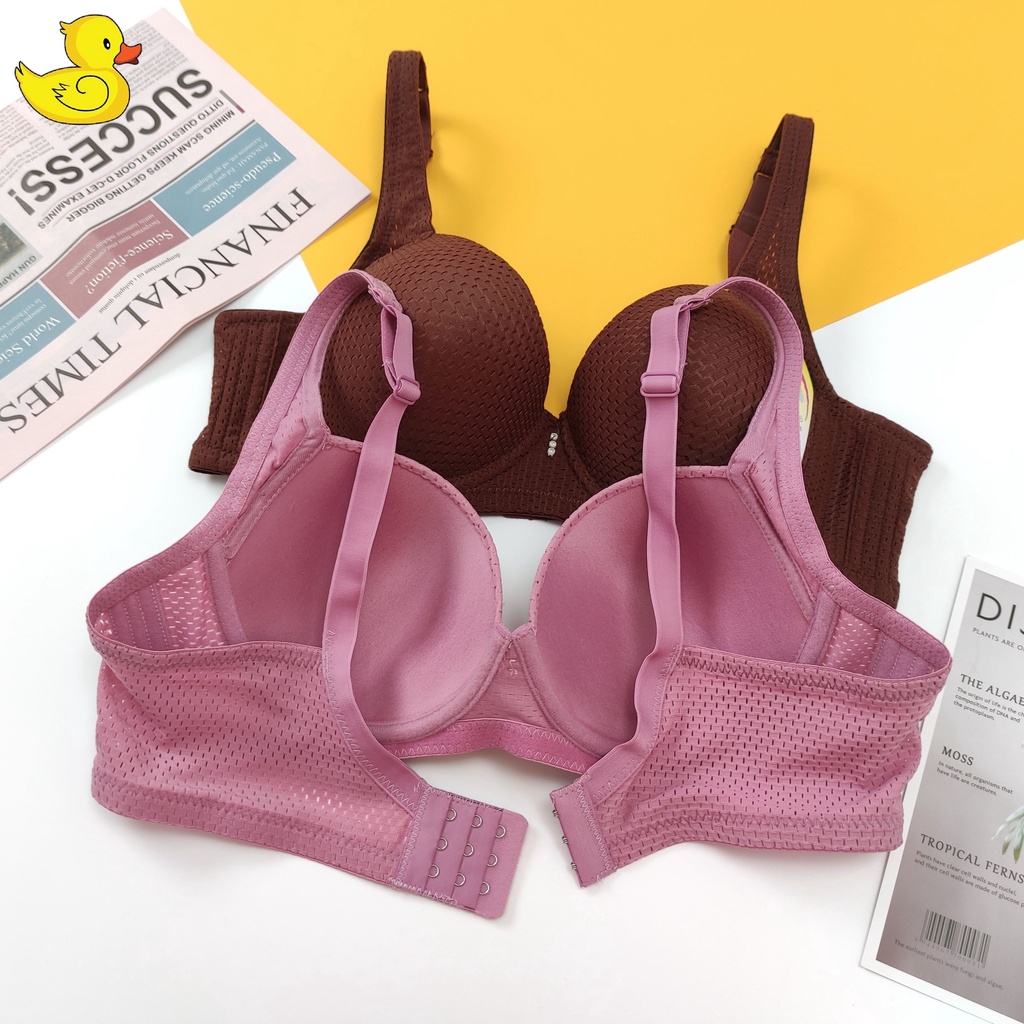 Women Bra Wired Baju Dalam Wanita 内衣有鋼圈 36-42 BC Cup | Shopee Malaysia