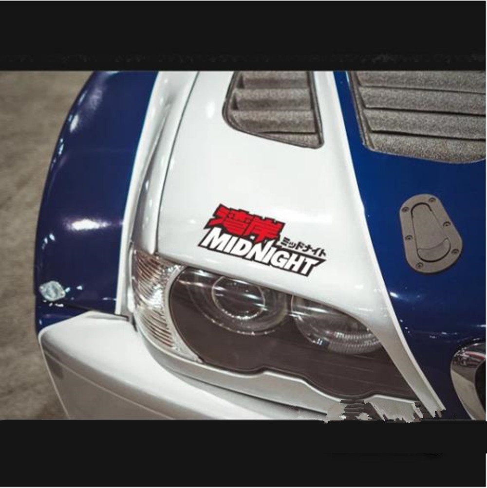 JDM POWER Car Sticker Window Bumper Decal Car-Styling Vinyl Stickers ...
