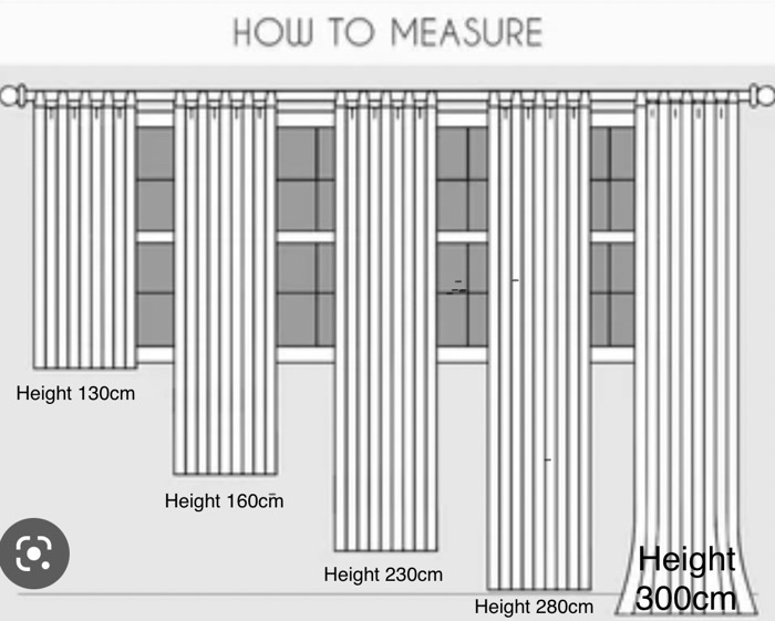 Langsir Full Blackout Ready Stock Thick Hotel Curtain Tebal Hook ...