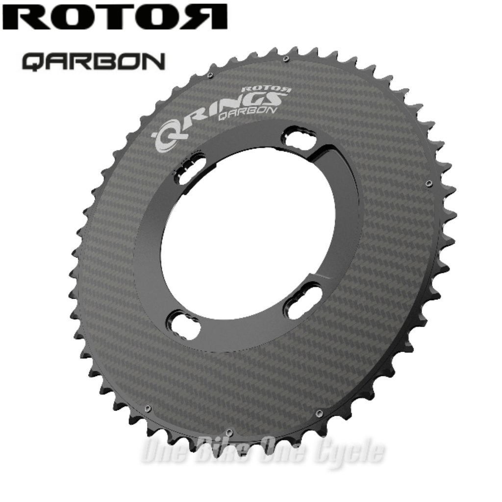 ROTOR　Q-RINGS　BCD130　5アーム　11速用 ROTOR Q-RINGS BCD130 5アーム 11速用 自転車用 11s チェーン リングの人気