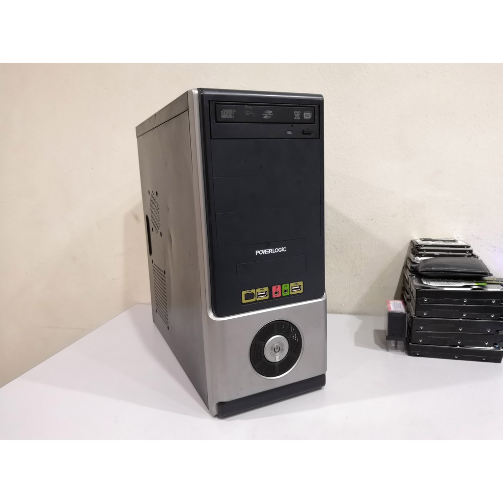 Desktop/CPU Intel(R) Intel® Core™ i3/i5 -2th gen CPU used Shopee