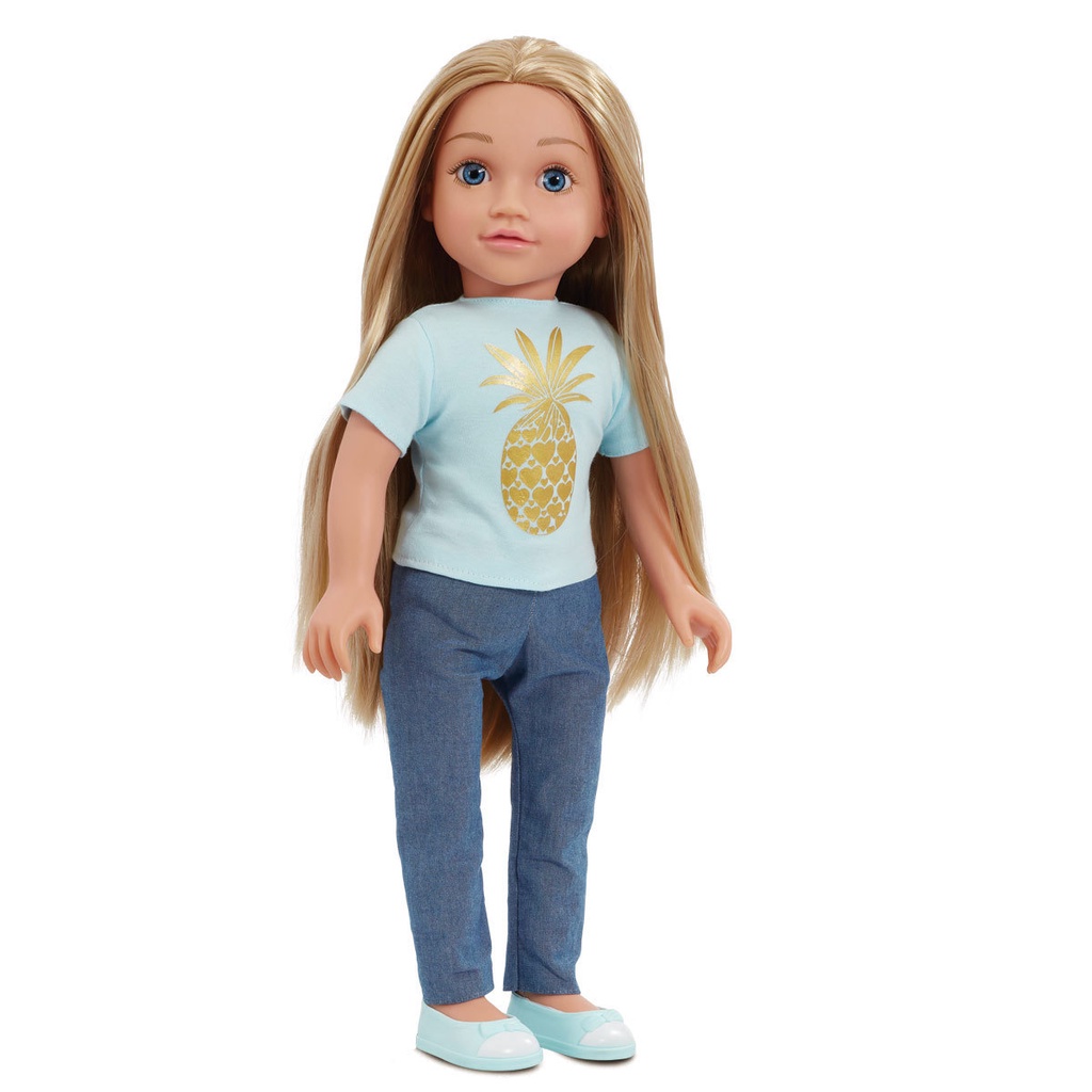 Addo R friends Doll 46Cm Emily | Shopee Malaysia