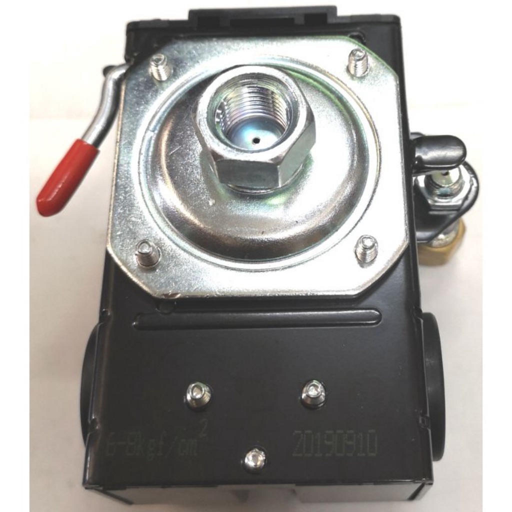 SWAN Compressor Pressure Switch For 3HP-10HP SWAN Compressor Pressure ...