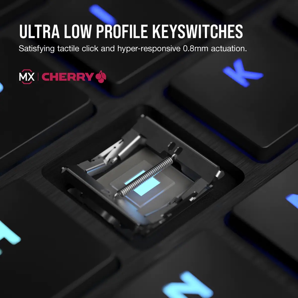 CORSAIR K100 Air Wireless Slipstream/Bluetooth/Wired USB RGB iCUE Ultra ...