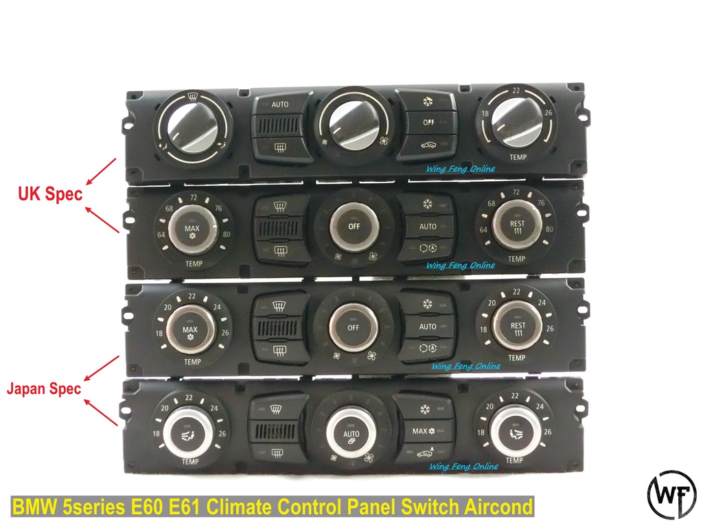 Genuine BMW 5series E60 E61 520i 523i 525i 528i 530i 540i 545i 525d ...