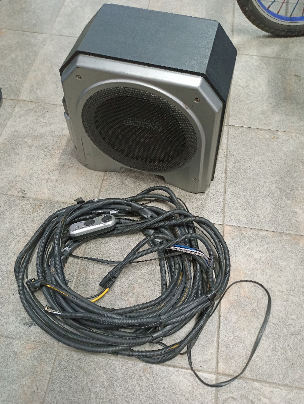 KSC SW50 KENWOOD 300WATT WOOFER | Shopee Malaysia