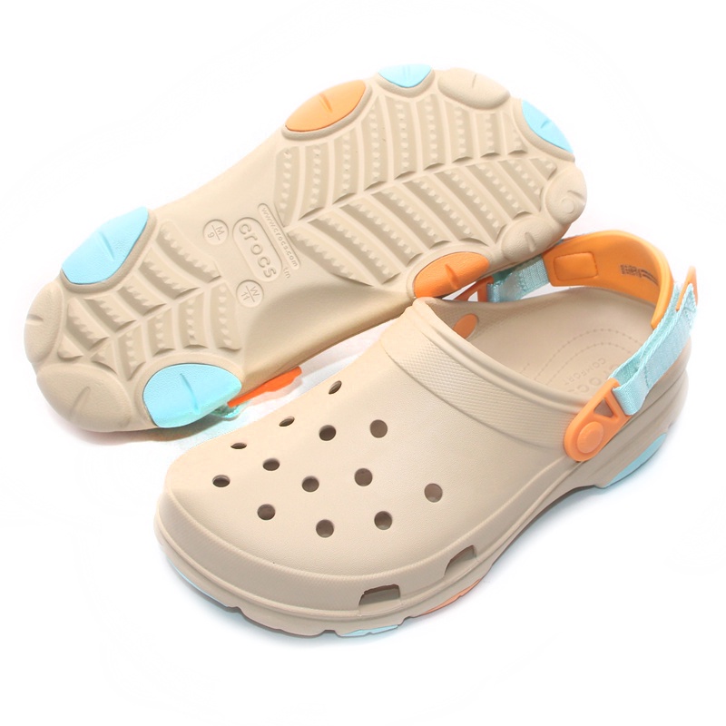 Crocs New color Trillin sandals for men 206340 | Shopee Malaysia