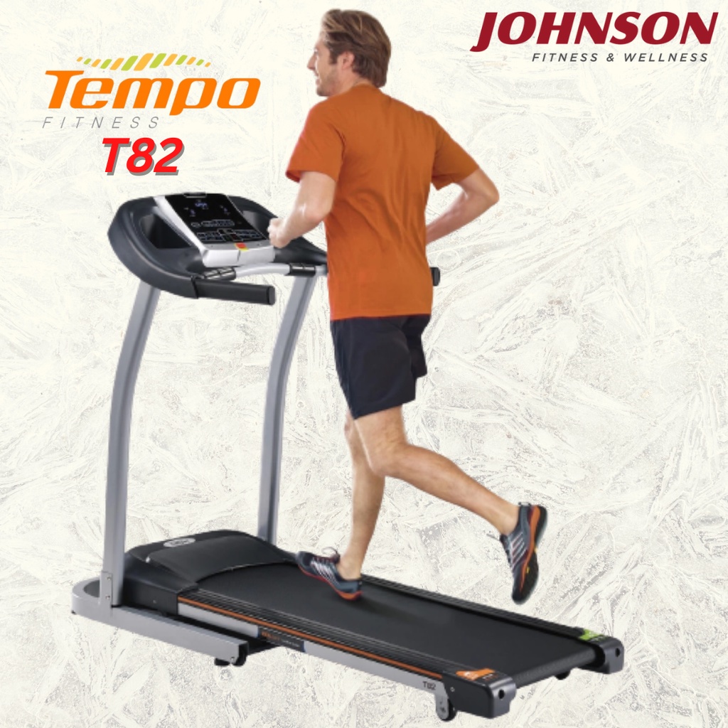 Tempo best sale t82 treadmill