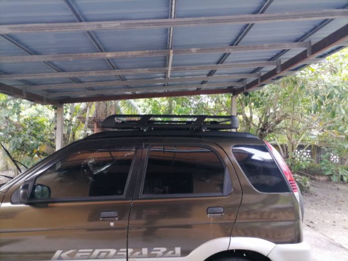 Perodua Kembara Cross Bar Only For Perodua Kembara(Cross Bar Hanya ...