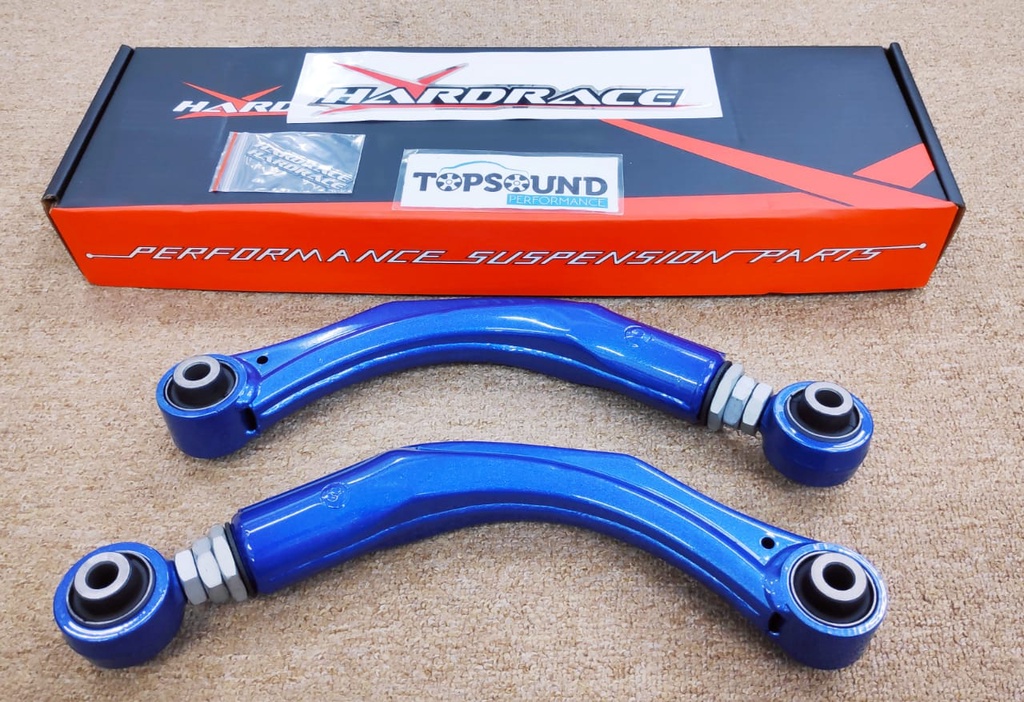 HARDRACE REAR ADJUSTABLE CAMBER KIT FOR MITSUBISHI LANCER GT/ INSPIRA ...