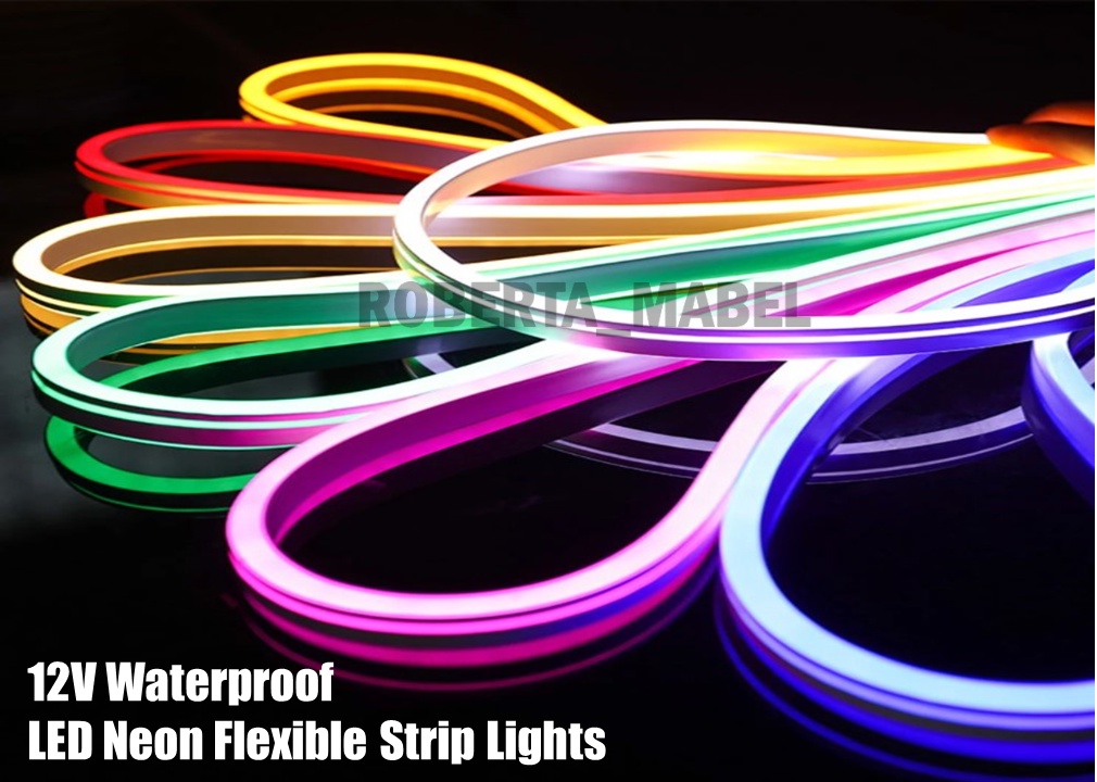 LED Signal Nav Navigation Light Strip Port Starboard Marine Boat Red ...