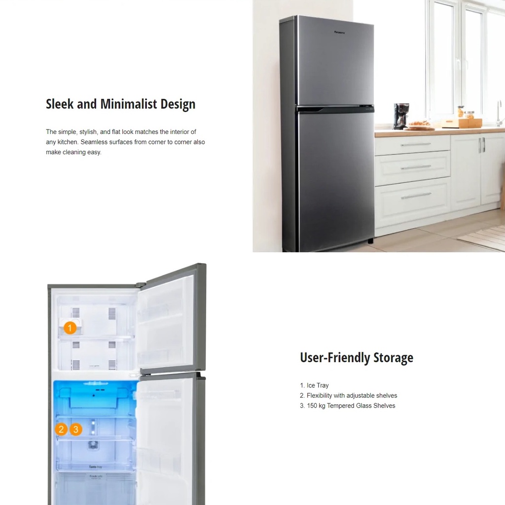 Panasonic 冷蔵庫NR-F611XPV-X