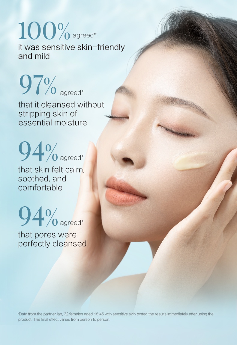 CHANDO Himalaya Mild Moisturizing Cleansing Balm Makeup Remover Cream ...