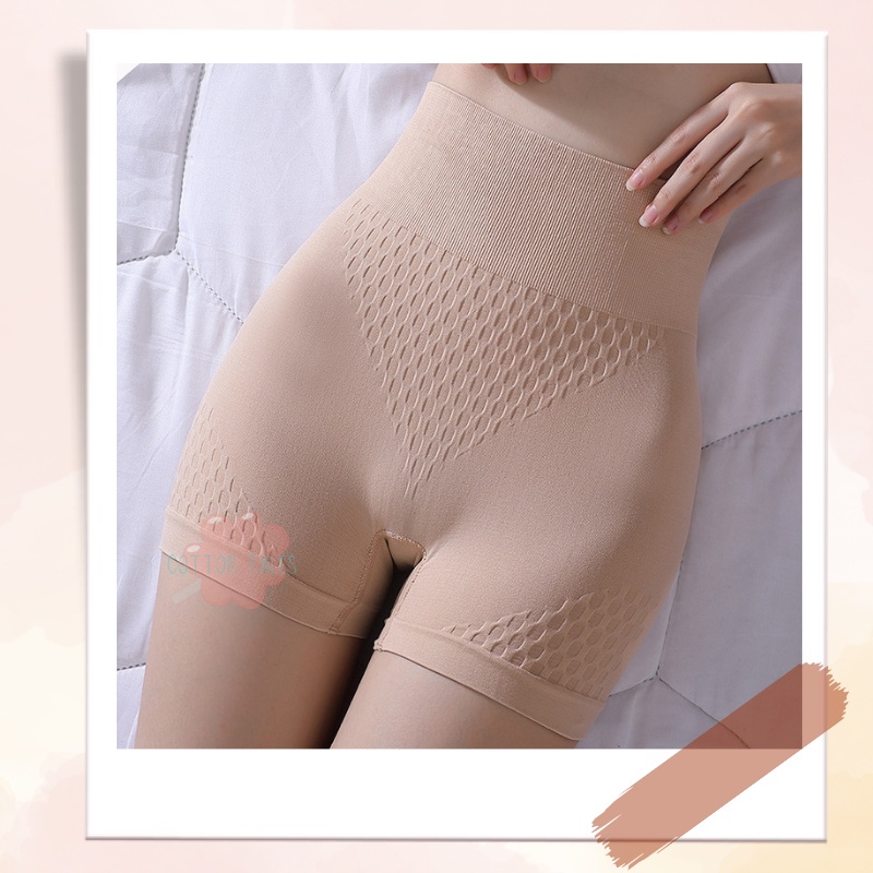 VIRENE JAPAN Technology Infrared Slimming Girdle Panties Women Waist  Cinchers Underwear Buang Lemak Korset Panties Ready Stock 320000