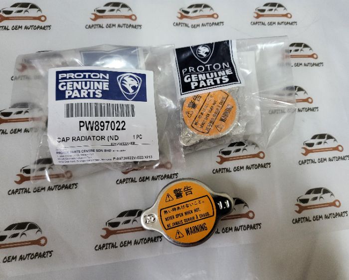 🔥💯Original Proton Radiator Cap Proton Wira Waja Gen2 Persona PREVE ...