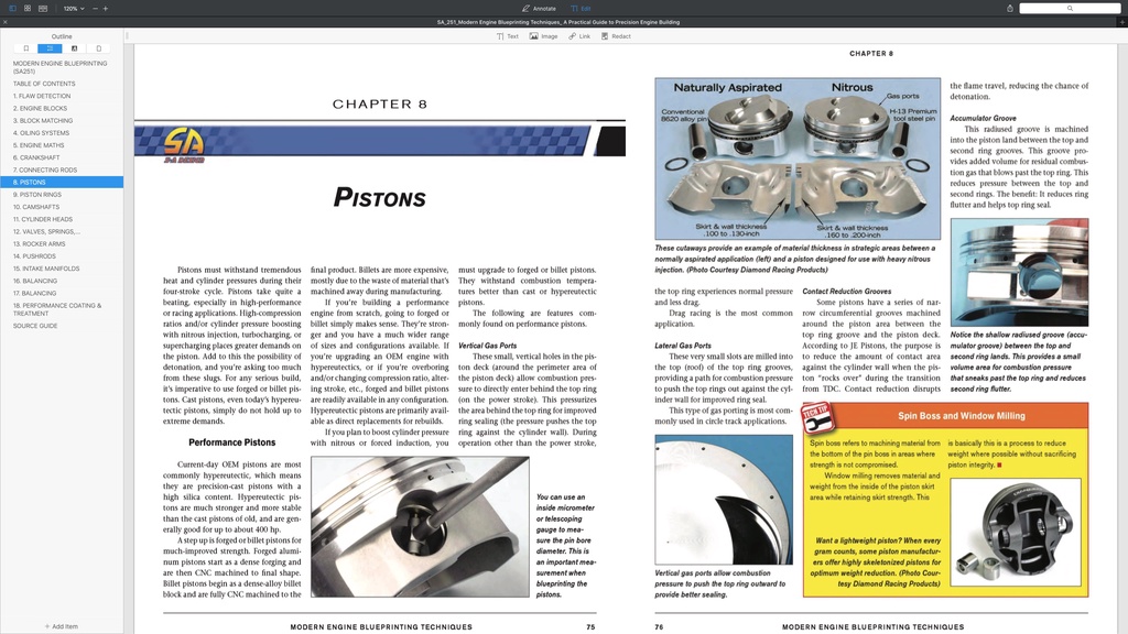Modern Engine Blueprinting Techniques: A Practical Guide to Precision ...