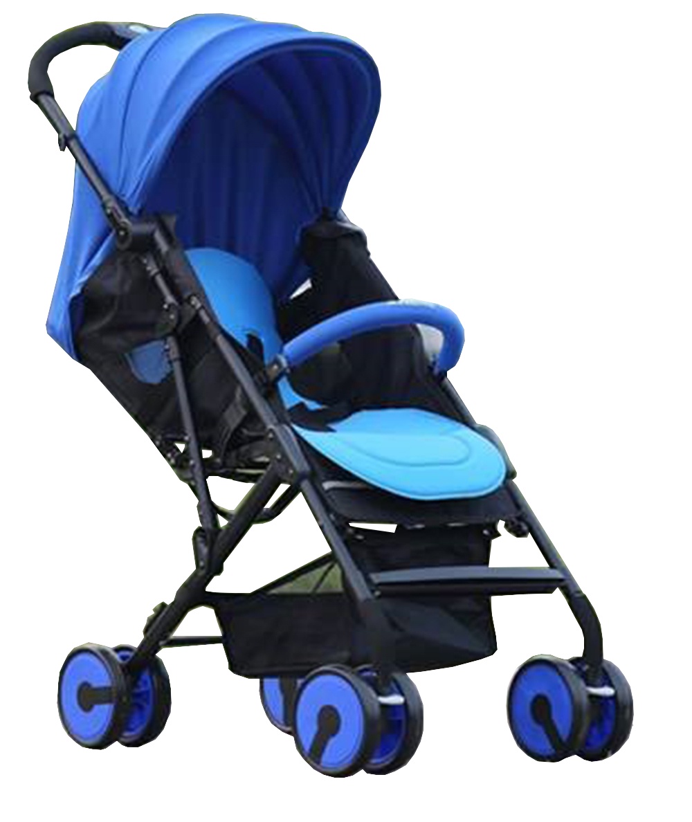 Premium Lightweight Compact Foldable Stroller | Shopee Malaysia