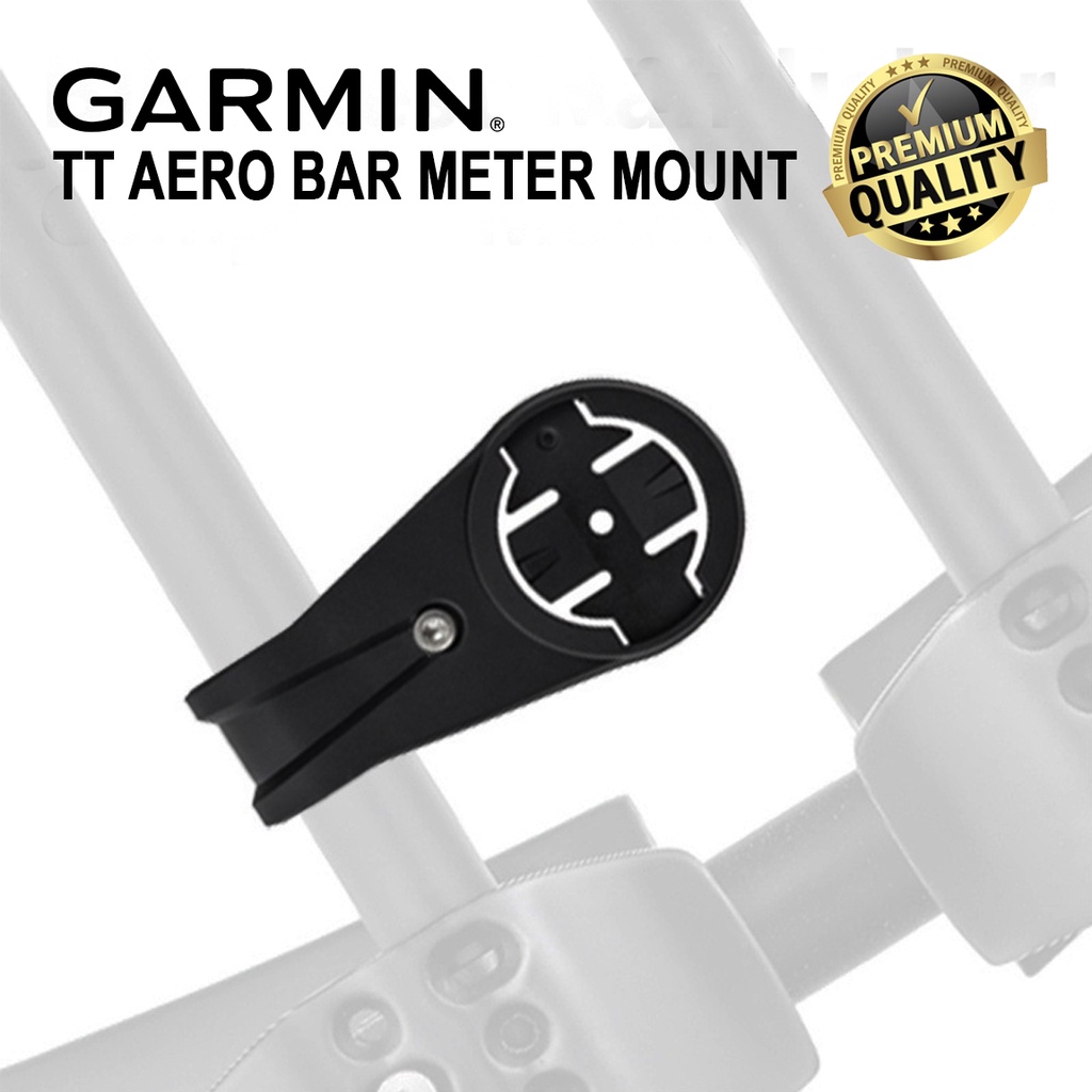 Garmin Edge TT Mount for TT Bike Time Trail Road Bike Clamp Computer ...