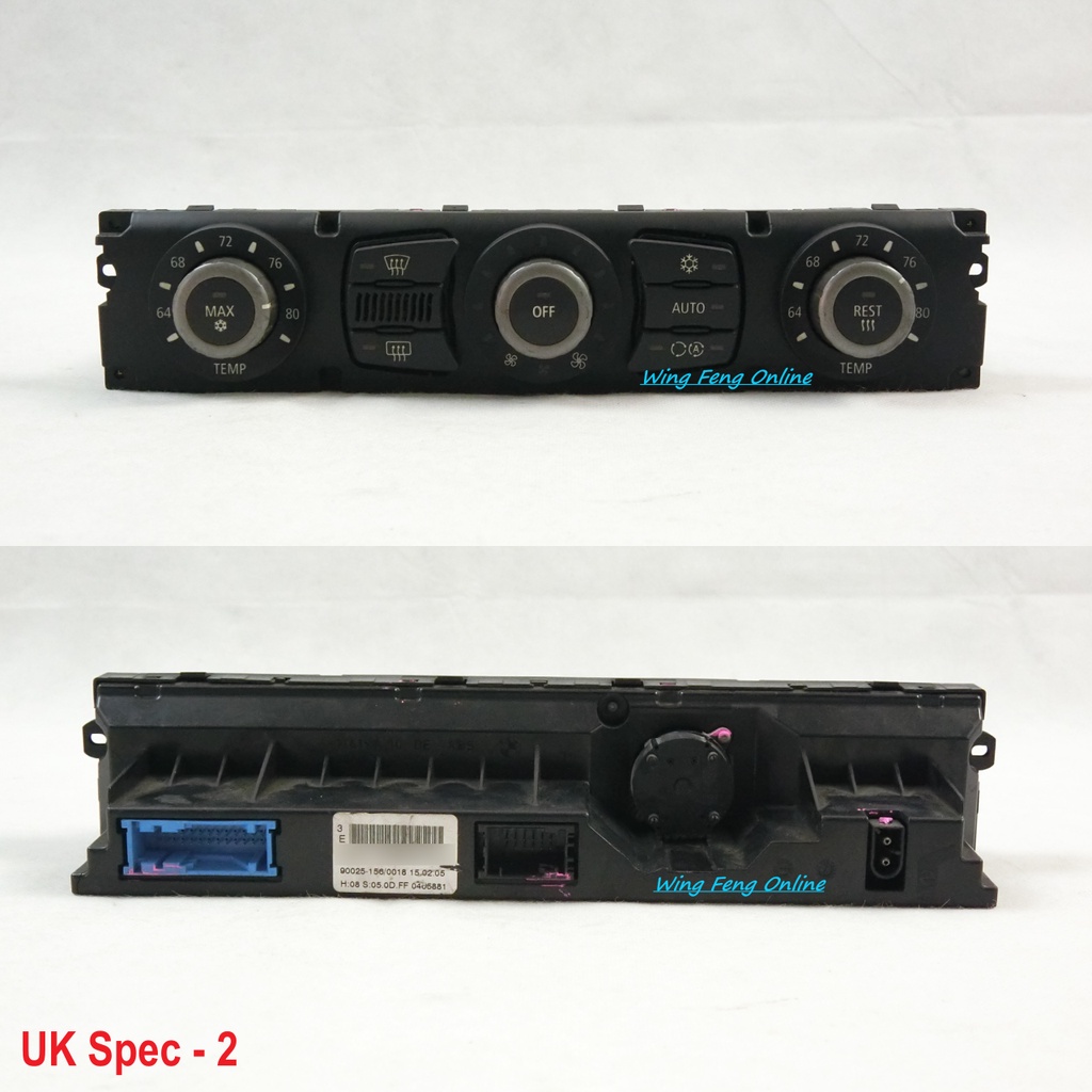 Genuine BMW 5series E60 E61 520i 523i 525i 528i 530i 540i 545i 525d ...