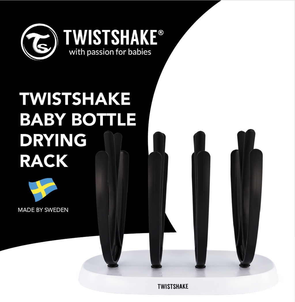 Drying best sale rack twistshake