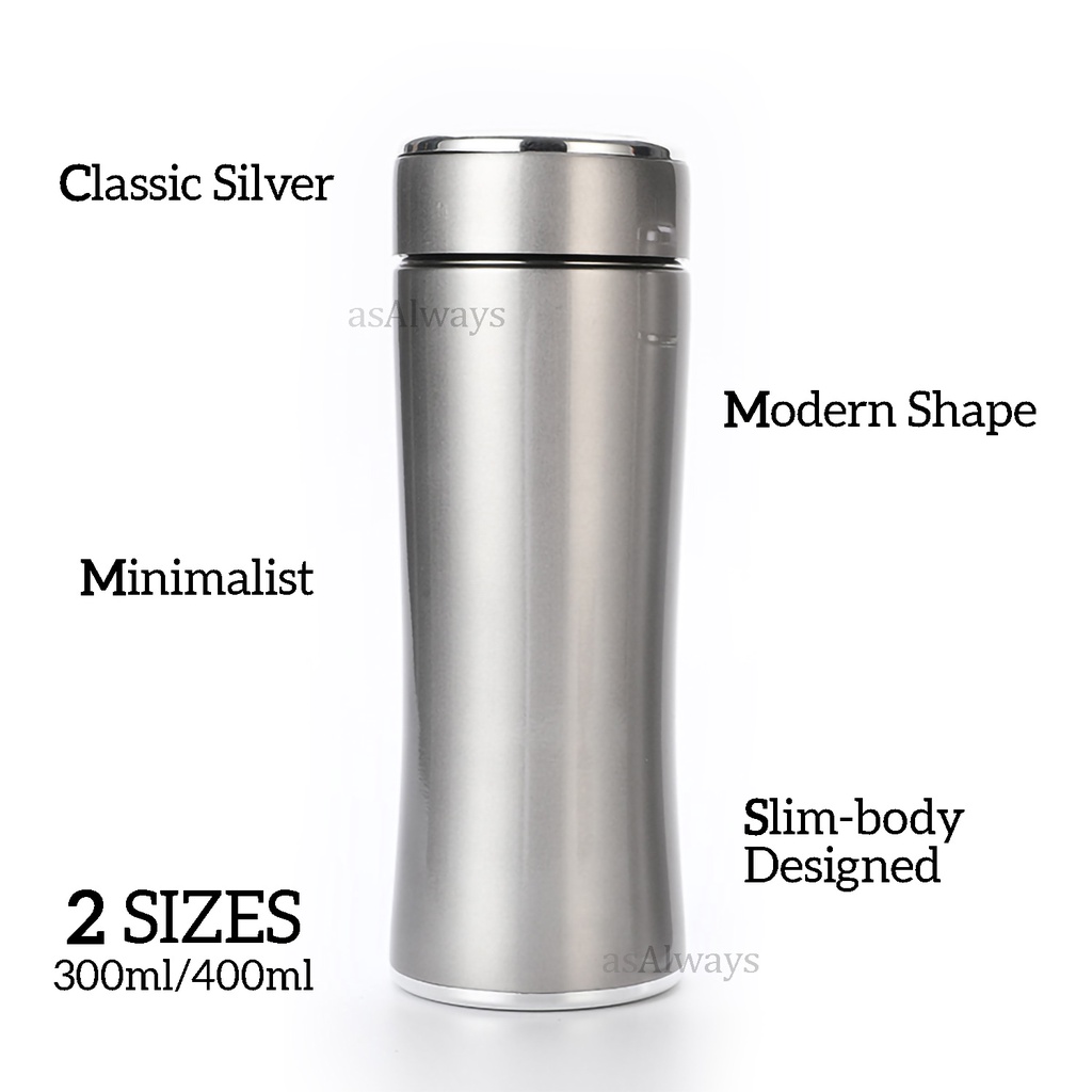 Thermos flask bottle 304 stainless steel water bottle thermos bottle ...