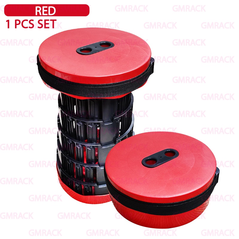 [GMRACK] KERUSI SOLAT HEAVY DUTY KERUSI FOLDING STOOL CAMPING FISHING ...