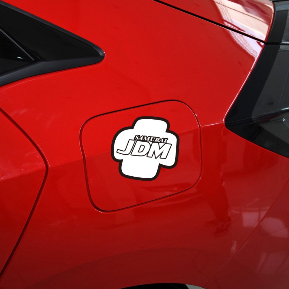 JDM Patch Band-Aids Creative Sticker Cute Funny Taping Decal Bumper ...