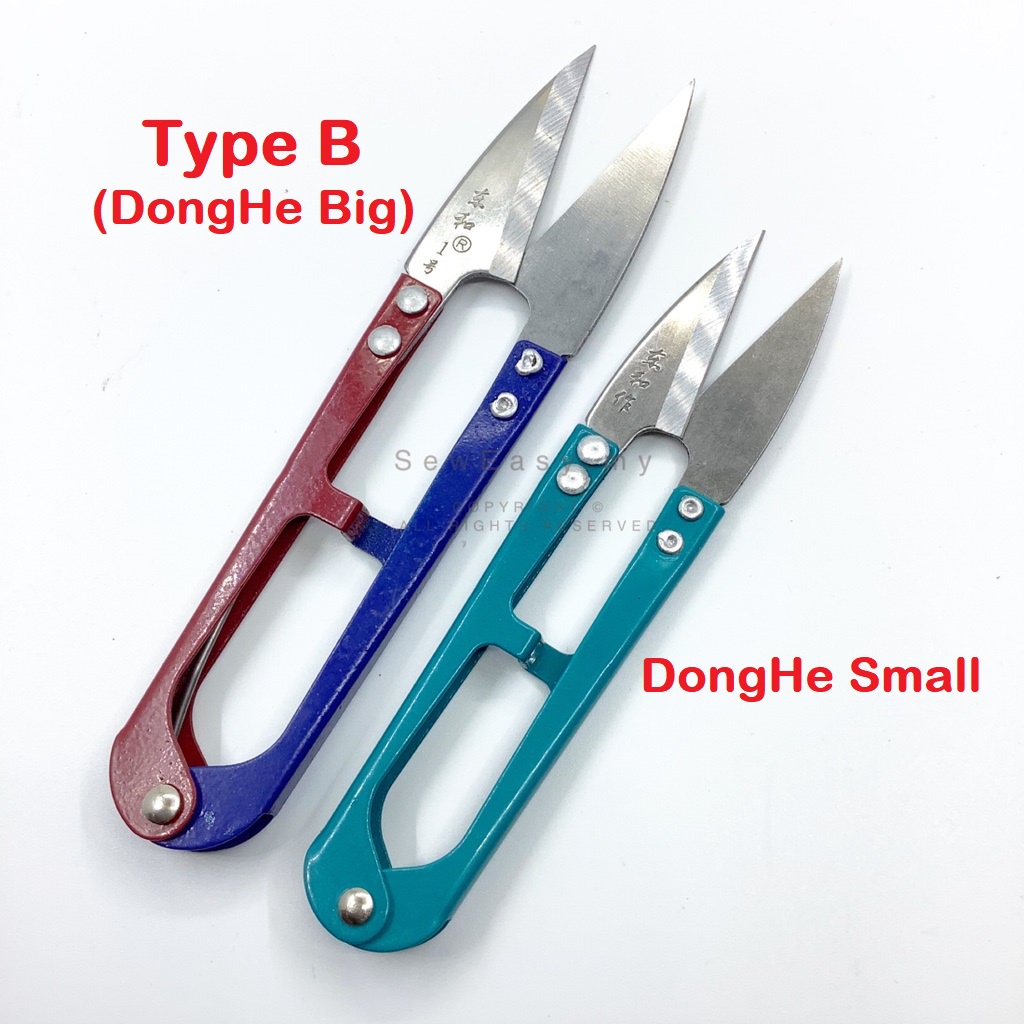 Thread Cutter Pemotong Benang Kacip Benang Snipper | Shopee Malaysia