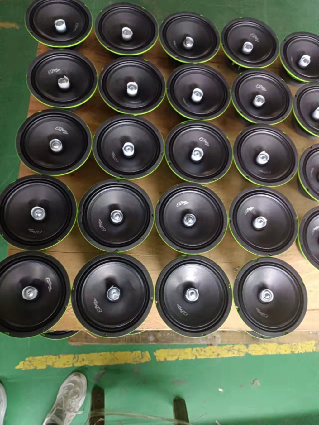 Speaker Kereta Mid Bass Ebass Car Speaker 6 5 Inch 350watts Rms100 Car