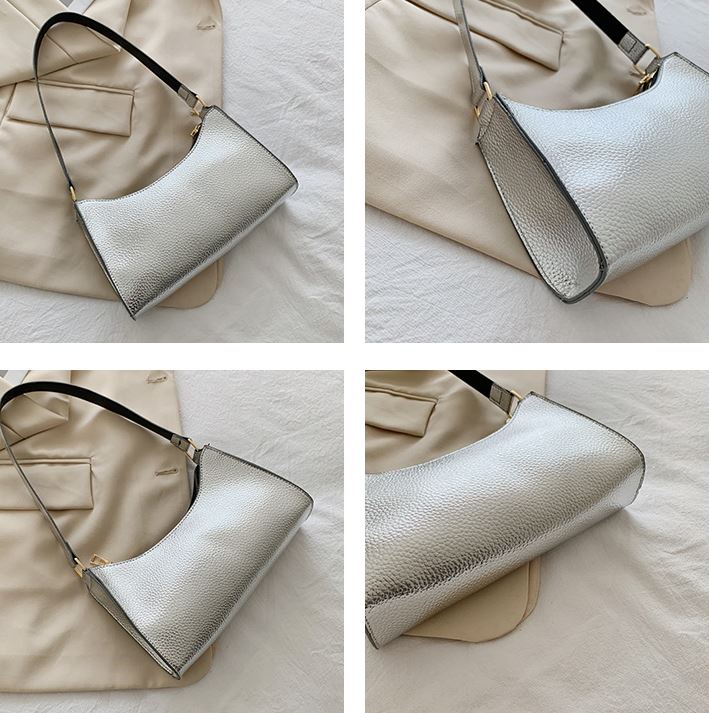 Underarm women's bag shoulder handbag woman beg tangan wanita dinner ...