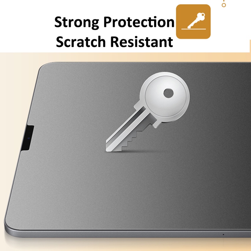 Paperfeel Anti-Glare Matte Screen Protector for Surface Pro 11 / 10 / 9 ...