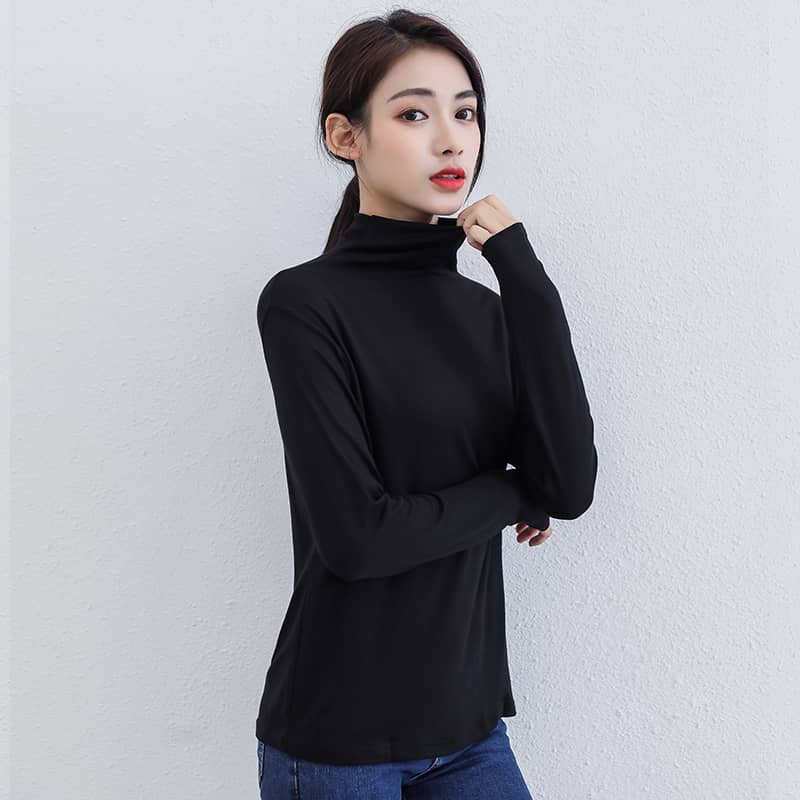 7-1🌟 M ----> 6XL 🌟High Quality Turtle High Neck Muslimah style Baju ...