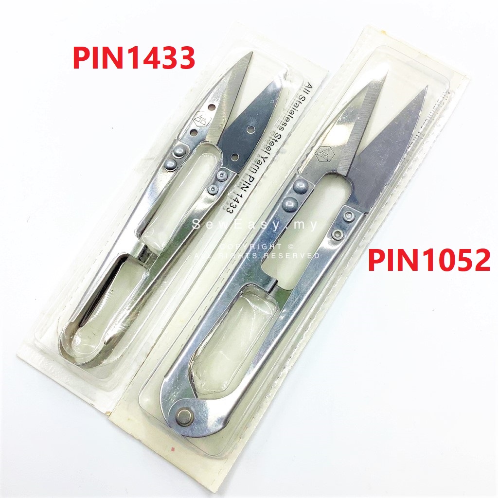 Thread Cutter Pemotong Benang Kacip Benang Snipper | Shopee Malaysia